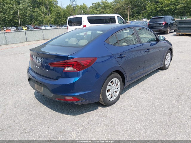 2020 Hyundai ELANTRA SE — фото 4