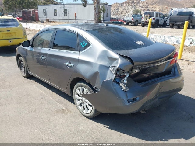 2015 Nissan SENTRA FE+ S/S/SL/SR/SV 照片 3