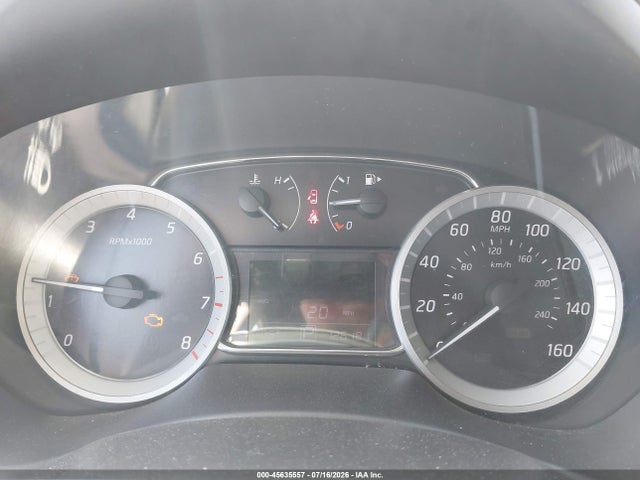 2015 Nissan SENTRA FE+ S/S/SL/SR/SV 照片 7
