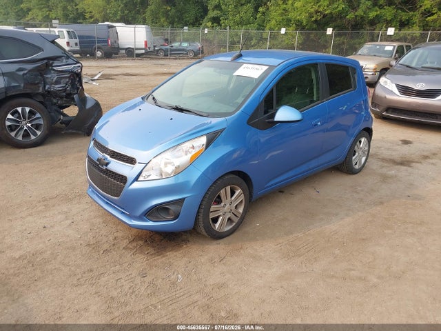 2015 Chevrolet SPARK LS MANUAL — фото 2