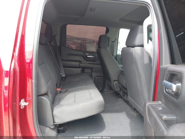 2021 Chevrolet SILVERADO 1500 2WD SHORT BED CUSTOM — фото 8