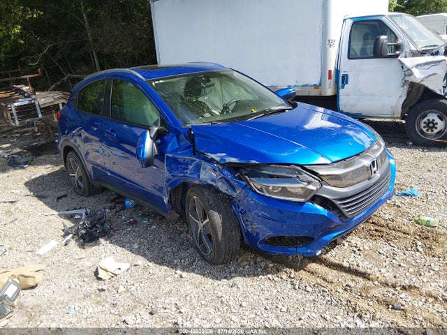 2021 HONDA HR-V 2WD EX