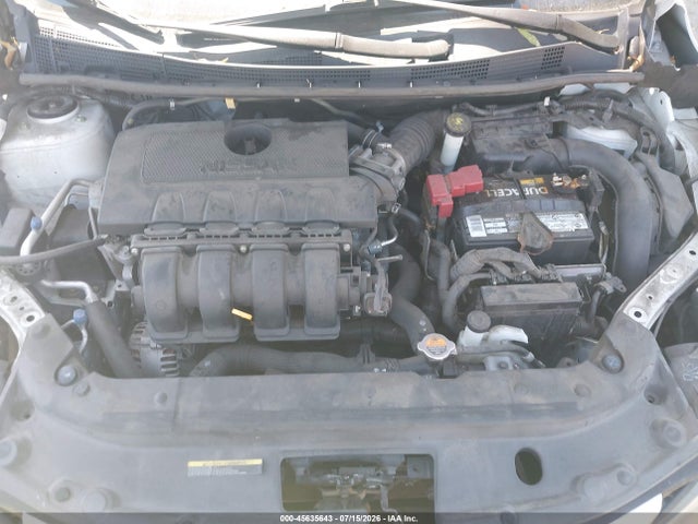 صورة 10 لـ 2018 Nissan SENTRA SR
