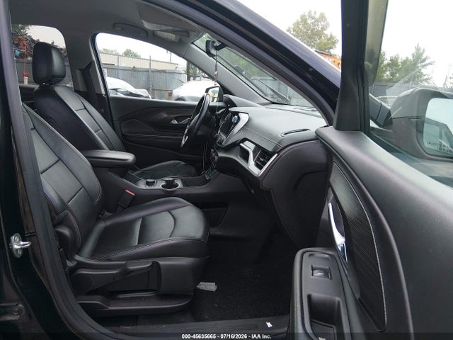 2019 GMC TERRAIN SLT 5