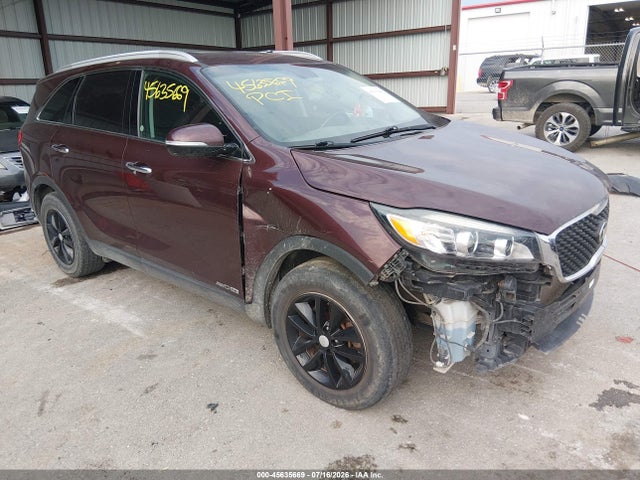 2017 KIA SORENTO 3.3L LX