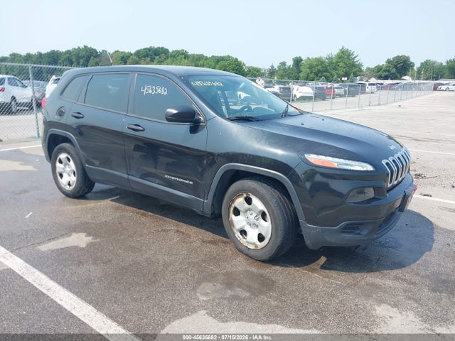 2014 JEEP CHEROKEE SPORT