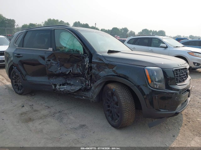 2021 KIA TELLURIDE SX