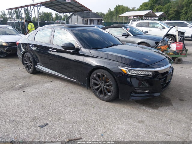 2018 HONDA ACCORD TOURING