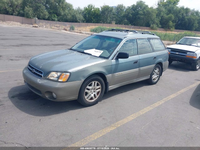 صورة 2 لـ 2001 Subaru OUTBACK
