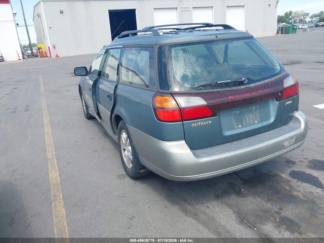صورة 3 لـ 2001 Subaru OUTBACK