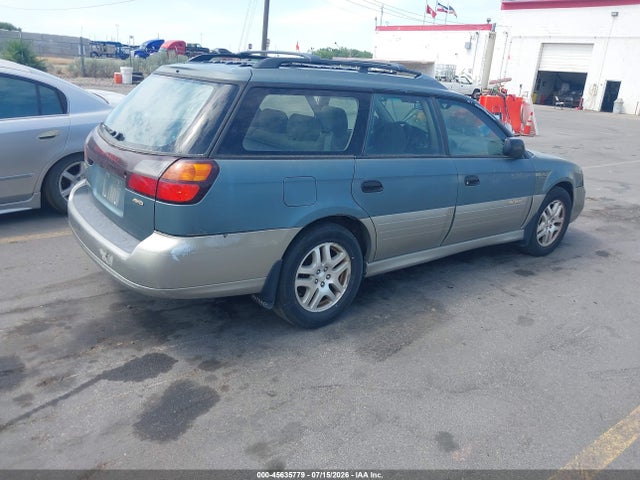 صورة 4 لـ 2001 Subaru OUTBACK