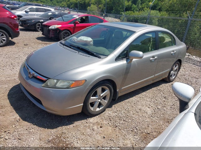 2006 Honda CIVIC EX 照片 2