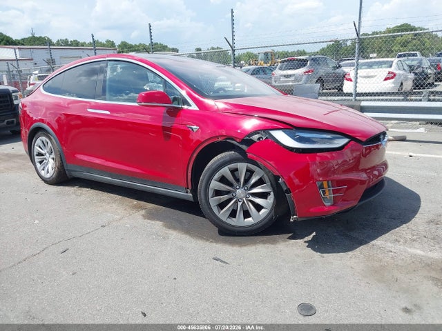 2016 TESLA MODEL X 60D/70D/75D/90D