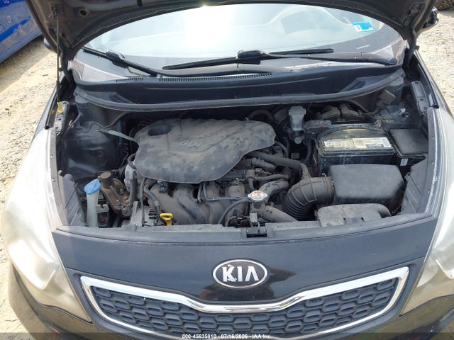 صورة 10 لـ 2013 KIA RIO EX