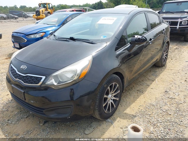 صورة 2 لـ 2013 KIA RIO EX