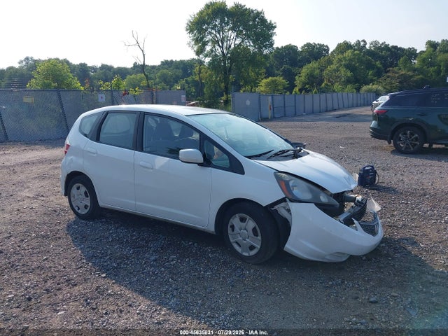 2013 HONDA FIT 