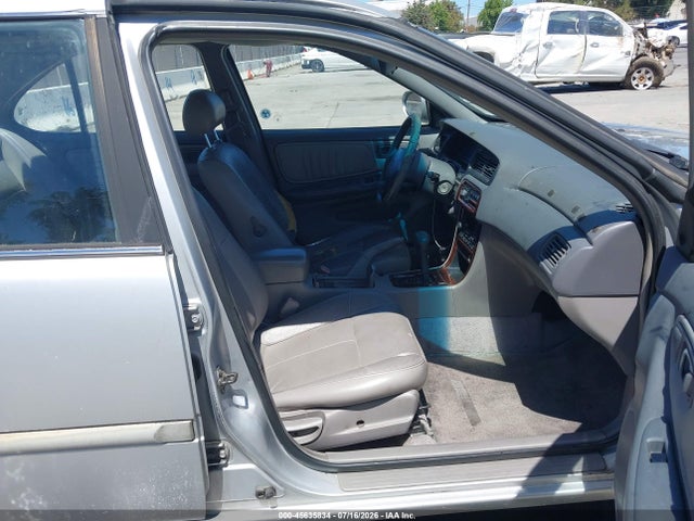 1998 Nissan ALTIMA GLE/GXE/SE/XE — фото 5
