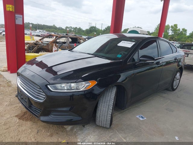 2016 FORD FUSION SE — фото 2