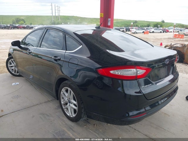 2016 FORD FUSION SE — фото 3