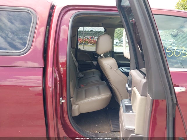 2015 Chevrolet SILVERADO 1500 LTZ — фото 8