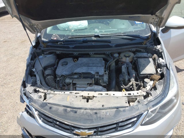 صورة 10 لـ 2018 Chevrolet CRUZE LT AUTO