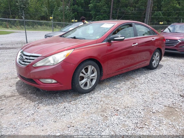 صورة 2 لـ 2011 Hyundai SONATA LIMITED 2.0T