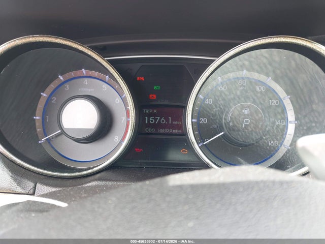 صورة 7 لـ 2011 Hyundai SONATA LIMITED 2.0T