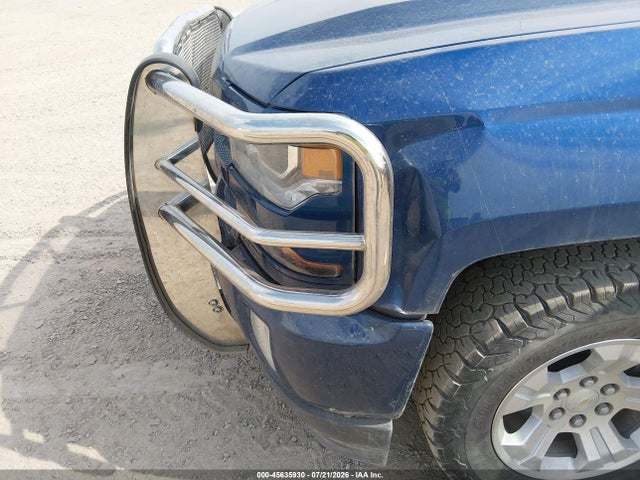 2019 Chevrolet SILVERADO 1500 LD LT — фото 6
