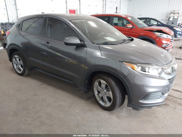 2021 HONDA HR-V AWD LX