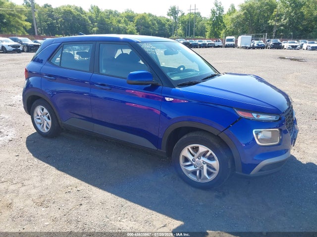 2021 HYUNDAI VENUE SE
