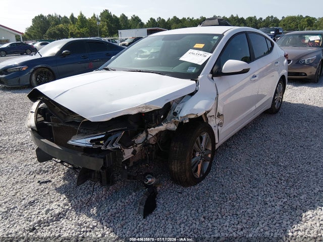 2019 Hyundai ELANTRA SE 照片 2