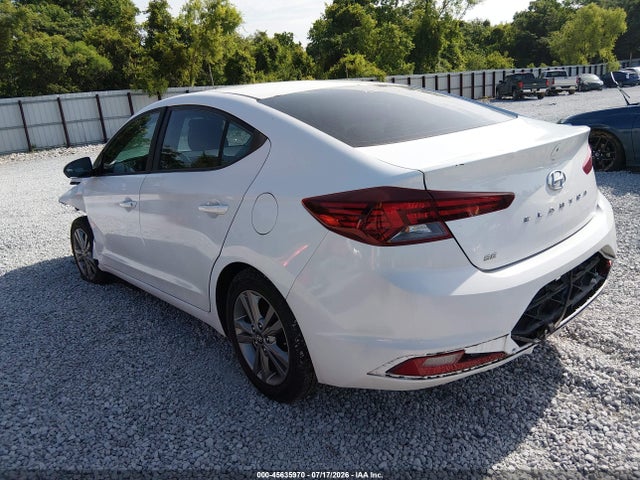 2019 Hyundai ELANTRA SE 照片 3