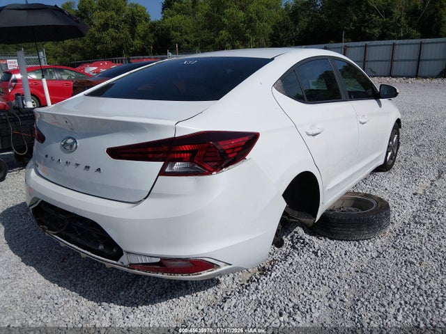 2019 Hyundai ELANTRA SE 照片 4