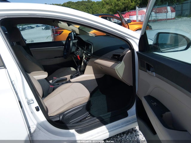 2019 Hyundai ELANTRA SE 照片 5