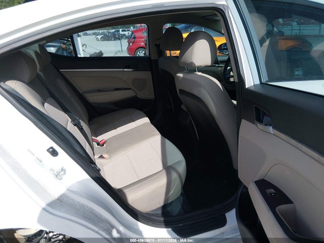 2019 Hyundai ELANTRA SE 照片 8