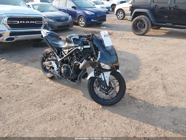 2023 YAMAHA YZF A
