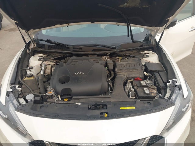 2017 Nissan MAXIMA 3.5 SL — фото 10