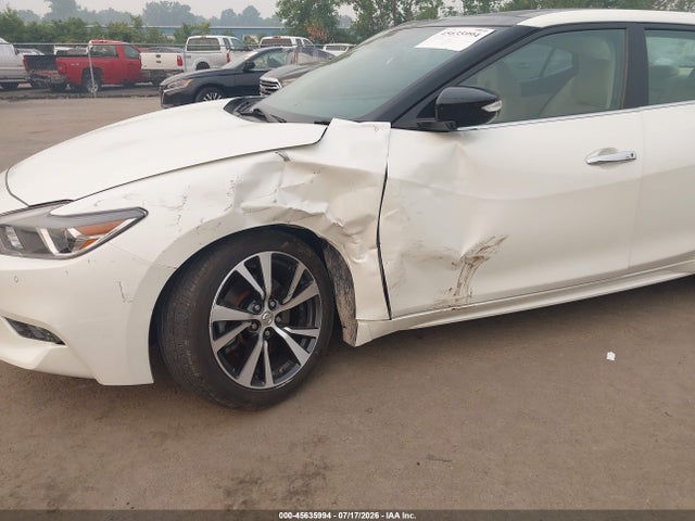 2017 Nissan MAXIMA 3.5 SL — фото 6