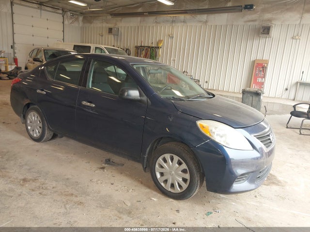 2014 NISSAN VERSA 1.6 S/1.6 S+/1.6 SL/1.6 SV/S