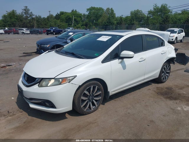صورة 2 لـ 2014 Honda CIVIC EX-L