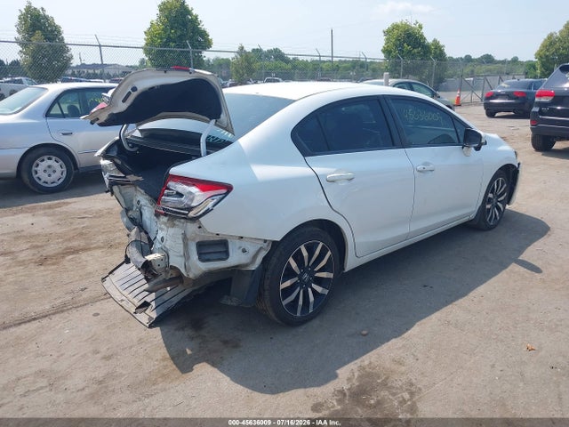 صورة 4 لـ 2014 Honda CIVIC EX-L