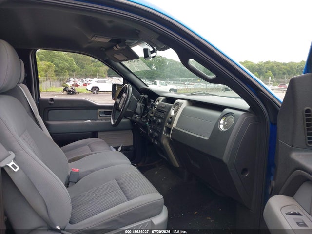 2011 FORD F-150 XLT — фото 5