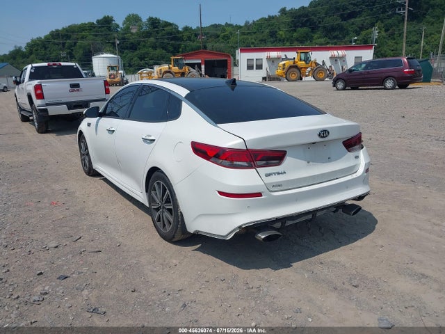 صورة 3 لـ 2019 KIA OPTIMA EX