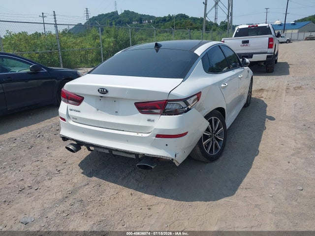 صورة 4 لـ 2019 KIA OPTIMA EX