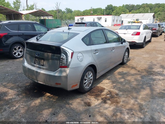 2012 Toyota PRIUS PLUG-IN 照片 4