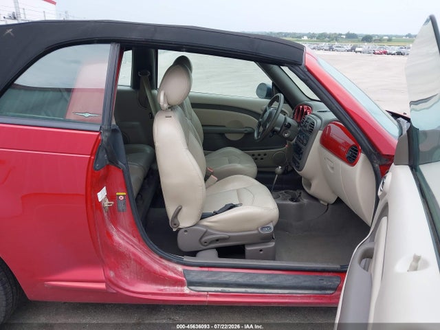 2005 Chrysler PT CRUISER TOURING — фото 5
