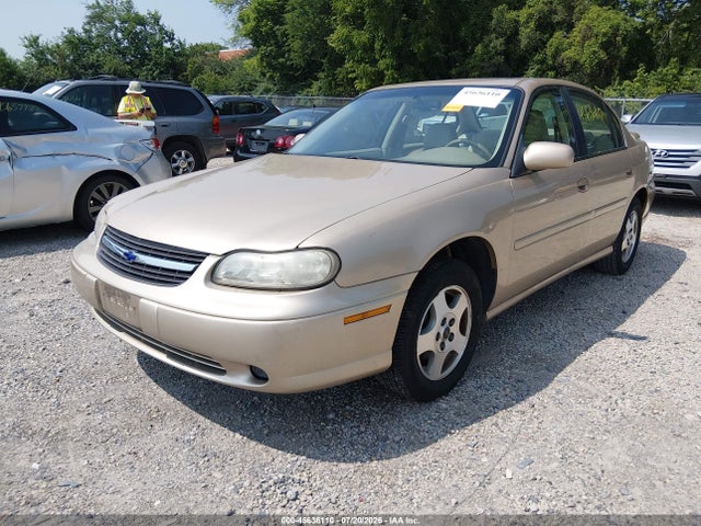 2003 Chevrolet MALIBU LS 照片 2