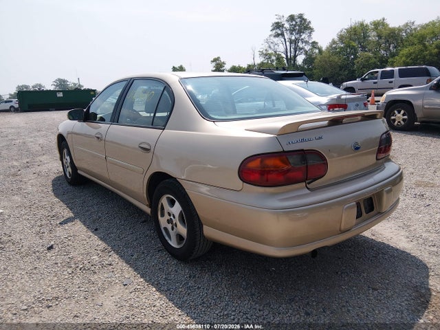 2003 Chevrolet MALIBU LS 照片 3