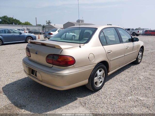 2003 Chevrolet MALIBU LS 照片 4