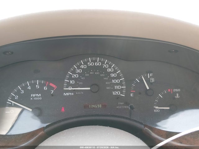 2003 Chevrolet MALIBU LS 照片 7